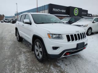 2014 Jeep Grand Cherokee Limited - Photo #2