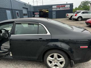Used 2010 Chevrolet Malibu LS for sale in Windsor, ON