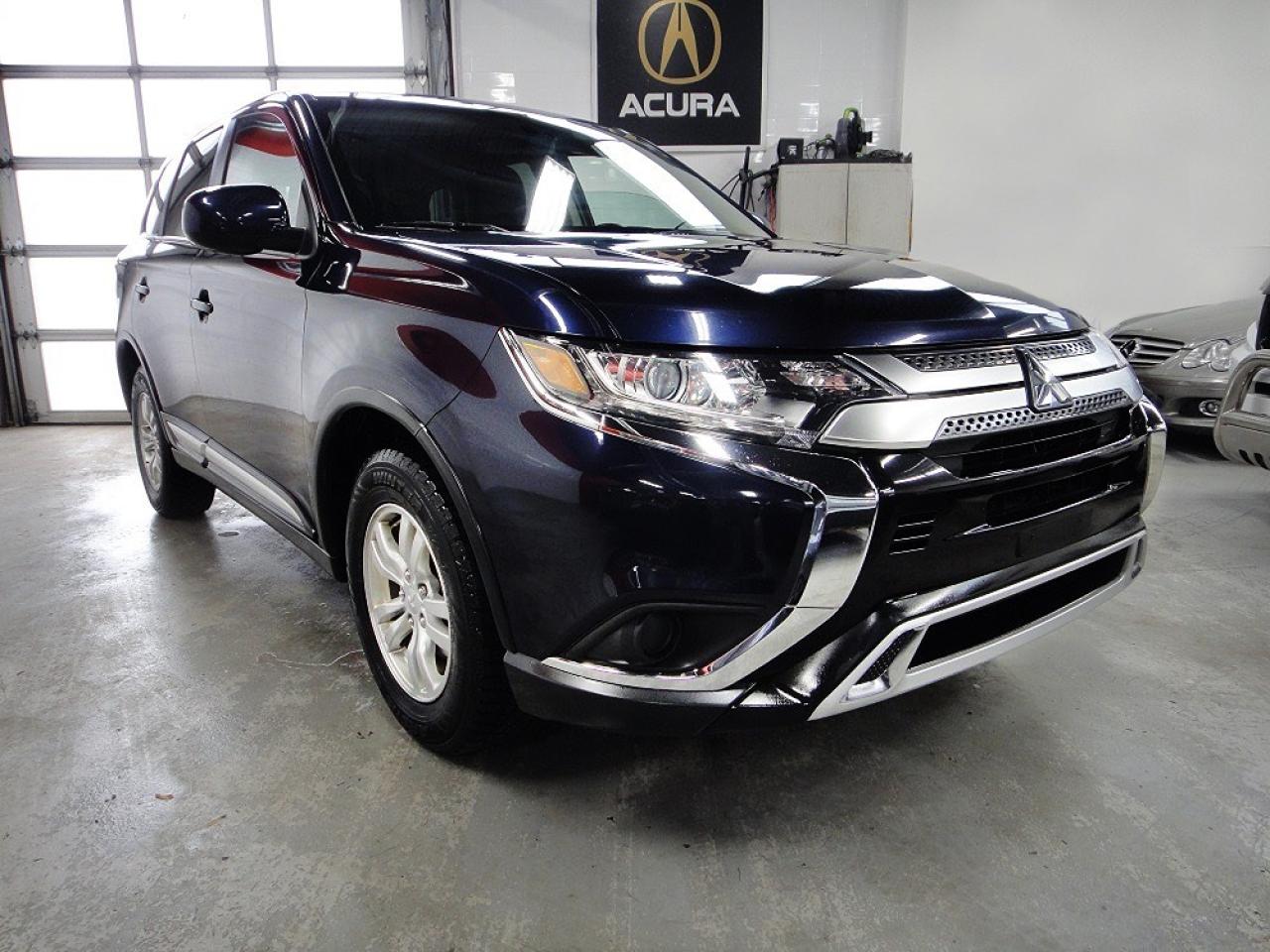 Used 2019 Mitsubishi Outlander ALL SERVICE RECORDS,0 CLAIM,AWD for sale in North York, ON