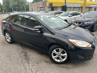 Used 2013 Ford Focus SE/P.GROUB/FOG LIGHTS/BLUE TOOTH/ALLOYS++ for sale in Scarborough, ON