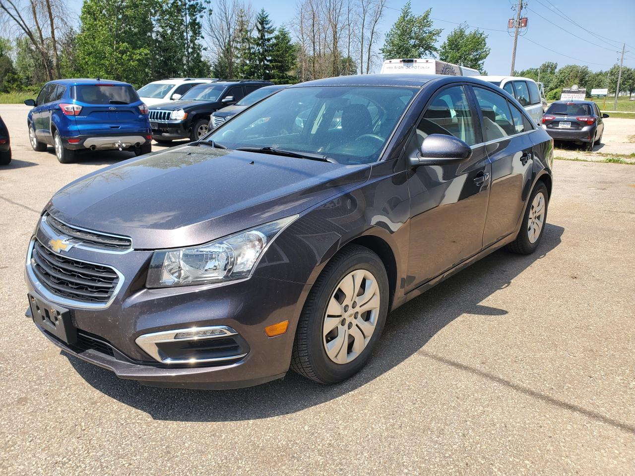 2015 Chevrolet Cruze LT * CERTIFIED