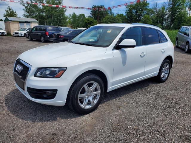 2012 Audi Q5 quattro 4dr 2.0L Premium