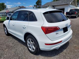 2012 Audi Q5 quattro 4dr 2.0L Premium - Photo #2