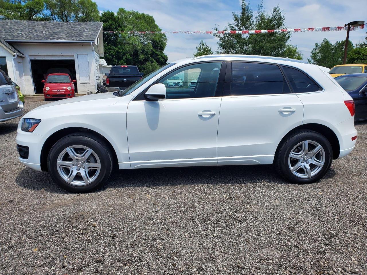 2012 Audi Q5 quattro 4dr 2.0L Premium - Photo #3