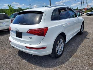 2012 Audi Q5 quattro 4dr 2.0L Premium - Photo #4