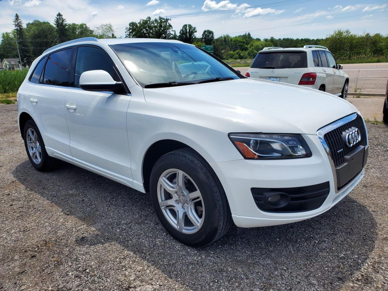 2012 Audi Q5 quattro 4dr 2.0L Premium - Photo #6