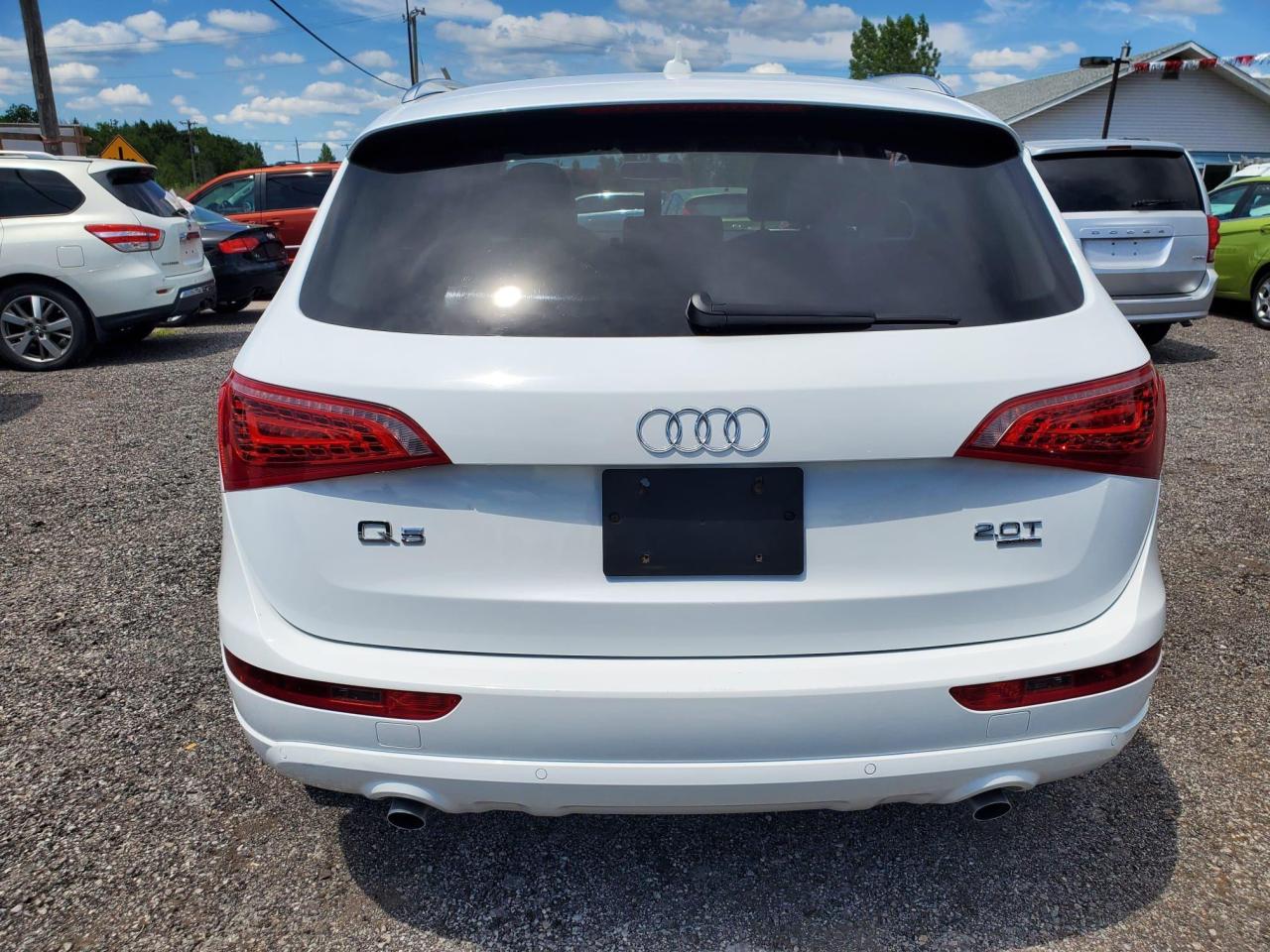 2012 Audi Q5 quattro 4dr 2.0L Premium - Photo #11