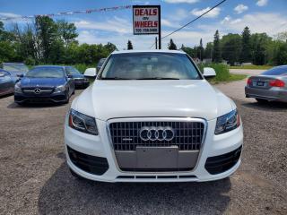 2012 Audi Q5 quattro 4dr 2.0L Premium - Photo #12