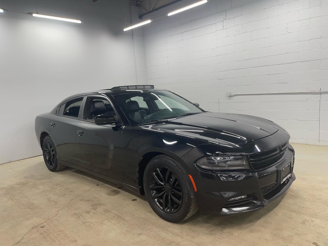 Used 2016 Dodge Charger SXT Plus for sale in Kitchener, ON