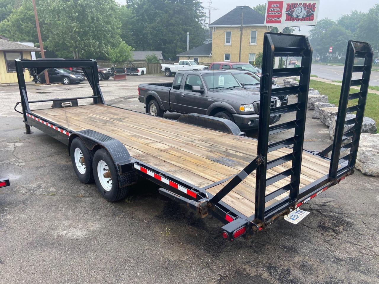 2020 Canadian Trailer Company Other 24' - Photo #4