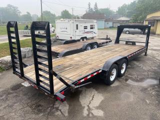 2020 Canadian Trailer Company Other 24' - Photo #5