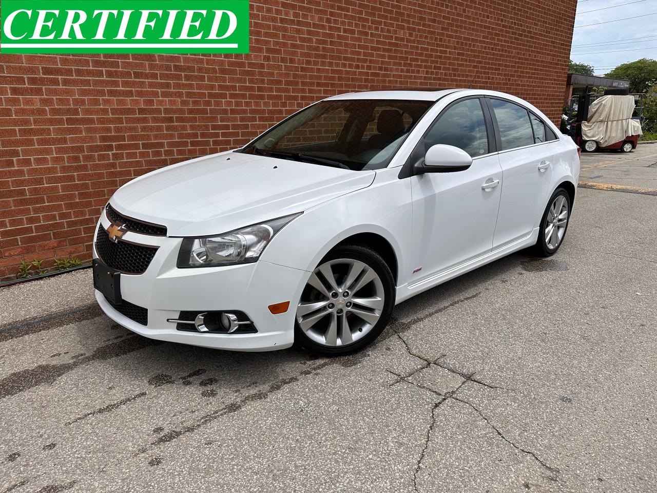 2014 Chevrolet Cruze 2LT - Photo #1