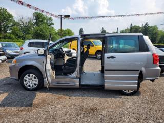 2015 Dodge Grand Caravan Wheel Chair Ramp - Photo #3