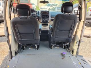 2015 Dodge Grand Caravan Wheel Chair Ramp - Photo #9