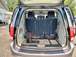 2015 Dodge Grand Caravan Wheel Chair Ramp - Photo #10