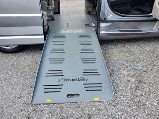 2015 Dodge Grand Caravan Wheel Chair Ramp - Photo #12