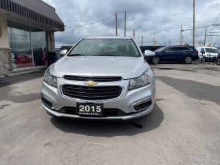 2015 Chevrolet Cruze AUTO 4DR  NO ACCIDENT NEW TIRES BLE TOOTH CAMERA - Photo #11