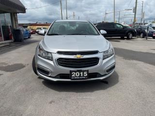 2015 Chevrolet Cruze AUTO 4DR  NO ACCIDENT NEW TIRES BLE TOOTH CAMERA - Photo #19
