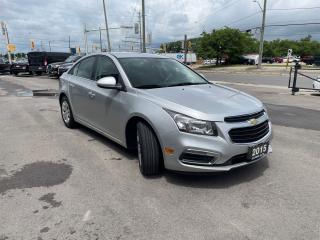 2015 Chevrolet Cruze AUTO 4DR  NO ACCIDENT NEW TIRES BLE TOOTH CAMERA - Photo #14