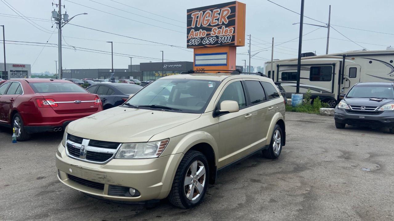 Used 2010 Dodge Journey SXT*AUTO*RUNS AND DRIVES*TRADE IN*AS IS SPECIAL for sale in London, ON
