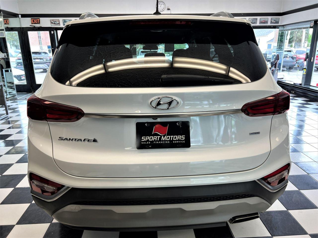 2020 Hyundai Santa Fe Essential AWD+New Tires+AdaptiveCruise+CLEANCARFAX - Photo #3