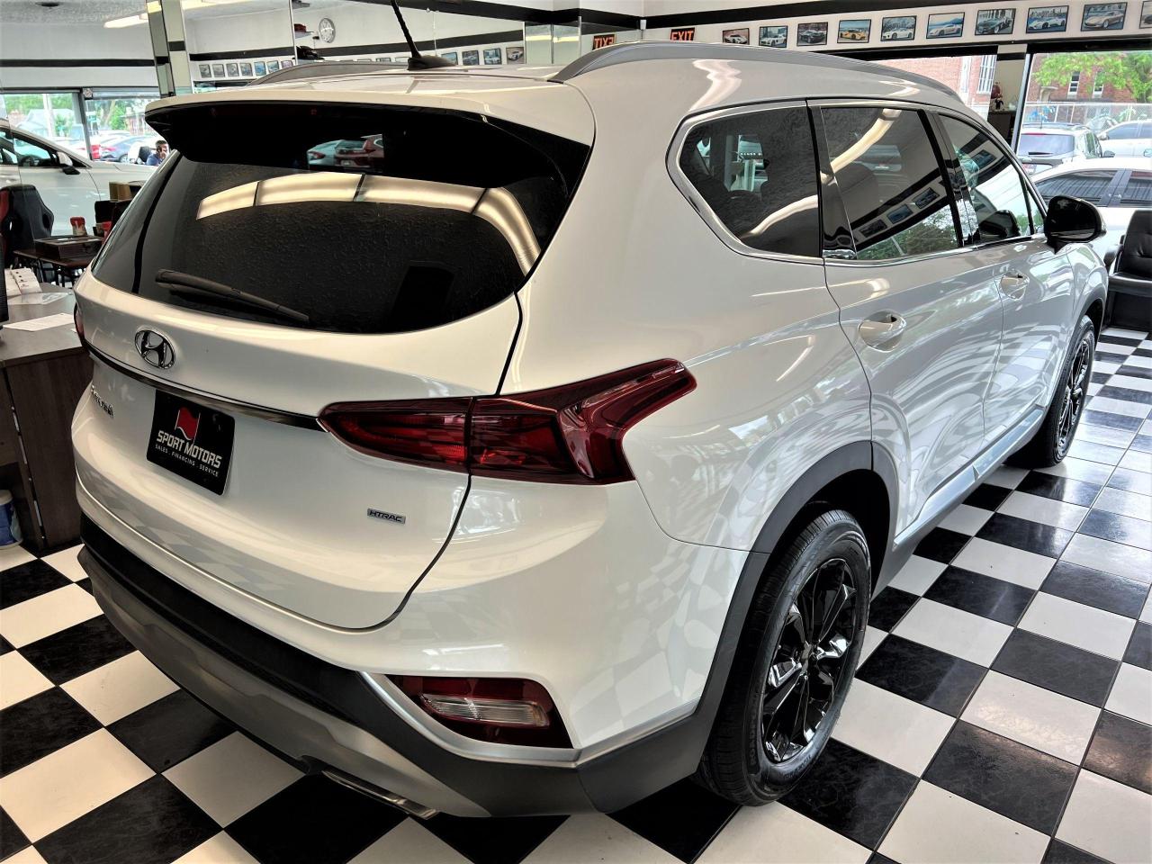 2020 Hyundai Santa Fe Essential AWD+New Tires+AdaptiveCruise+CLEANCARFAX - Photo #4