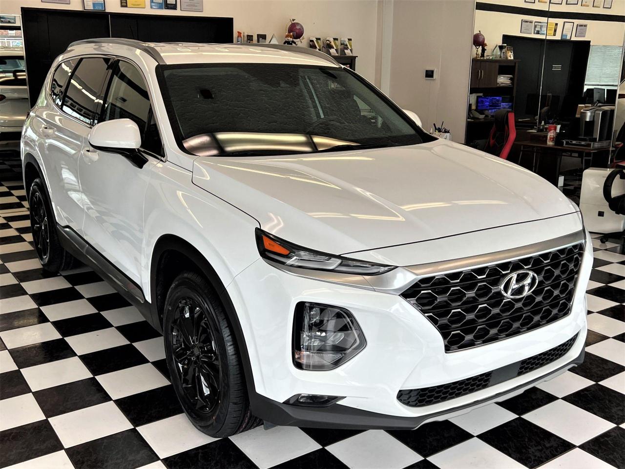 2020 Hyundai Santa Fe Essential AWD+New Tires+AdaptiveCruise+CLEANCARFAX - Photo #5