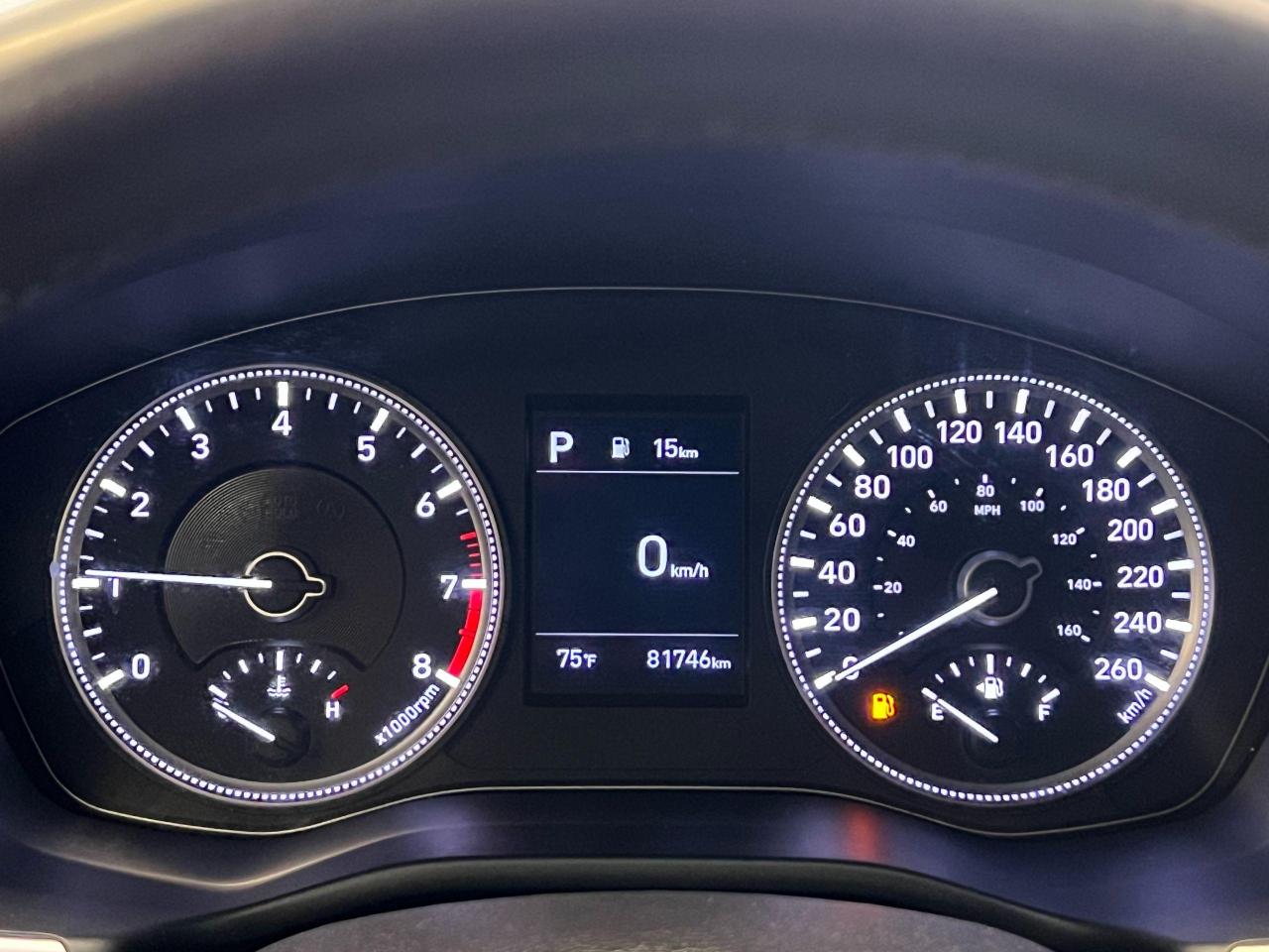 2020 Hyundai Santa Fe Essential AWD+New Tires+AdaptiveCruise+CLEANCARFAX - Photo #16