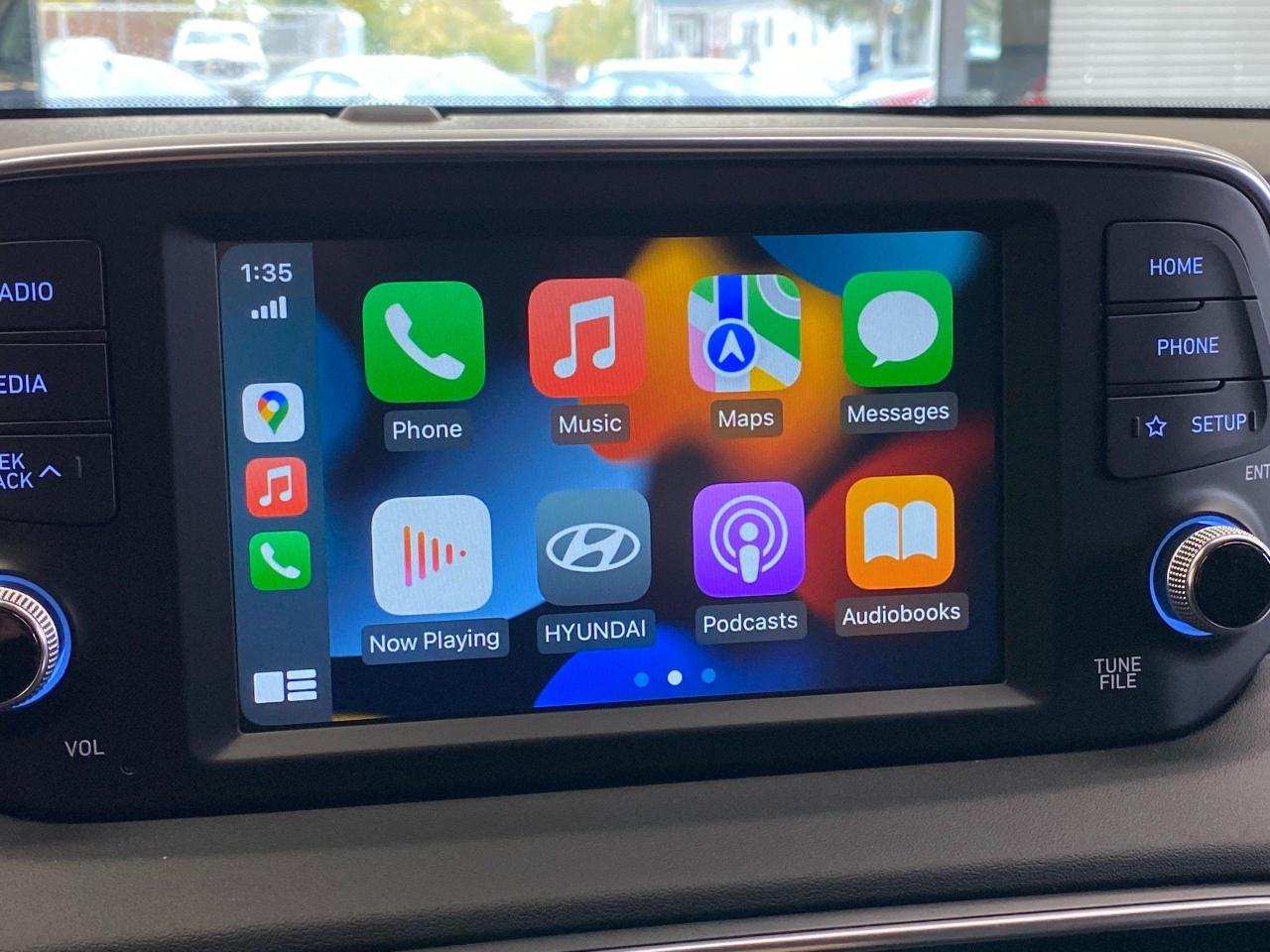 2020 Hyundai Santa Fe Essential AWD+New Tires+AdaptiveCruise+CLEANCARFAX - Photo #25