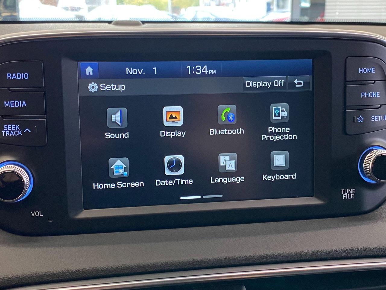 2020 Hyundai Santa Fe Essential AWD+New Tires+AdaptiveCruise+CLEANCARFAX Photo87