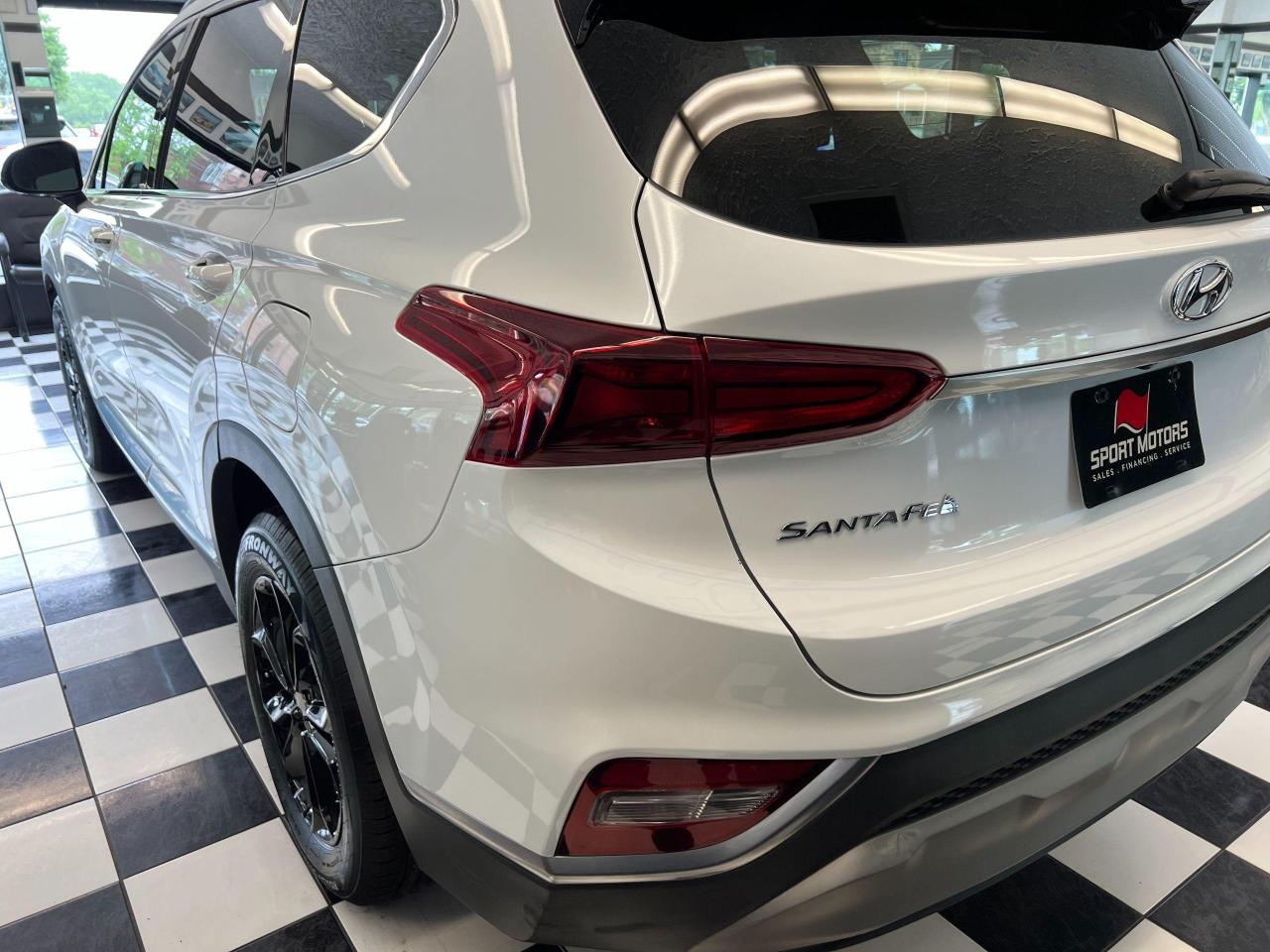 2020 Hyundai Santa Fe Essential AWD+New Tires+AdaptiveCruise+CLEANCARFAX Photo92