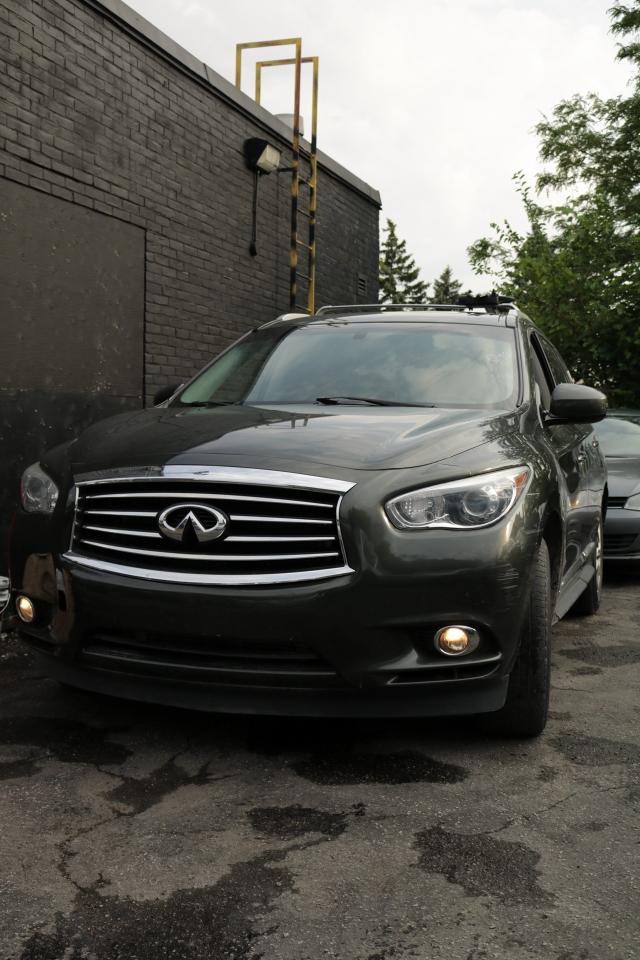 2013 Infiniti JX35 AWD 4DR - Photo #1