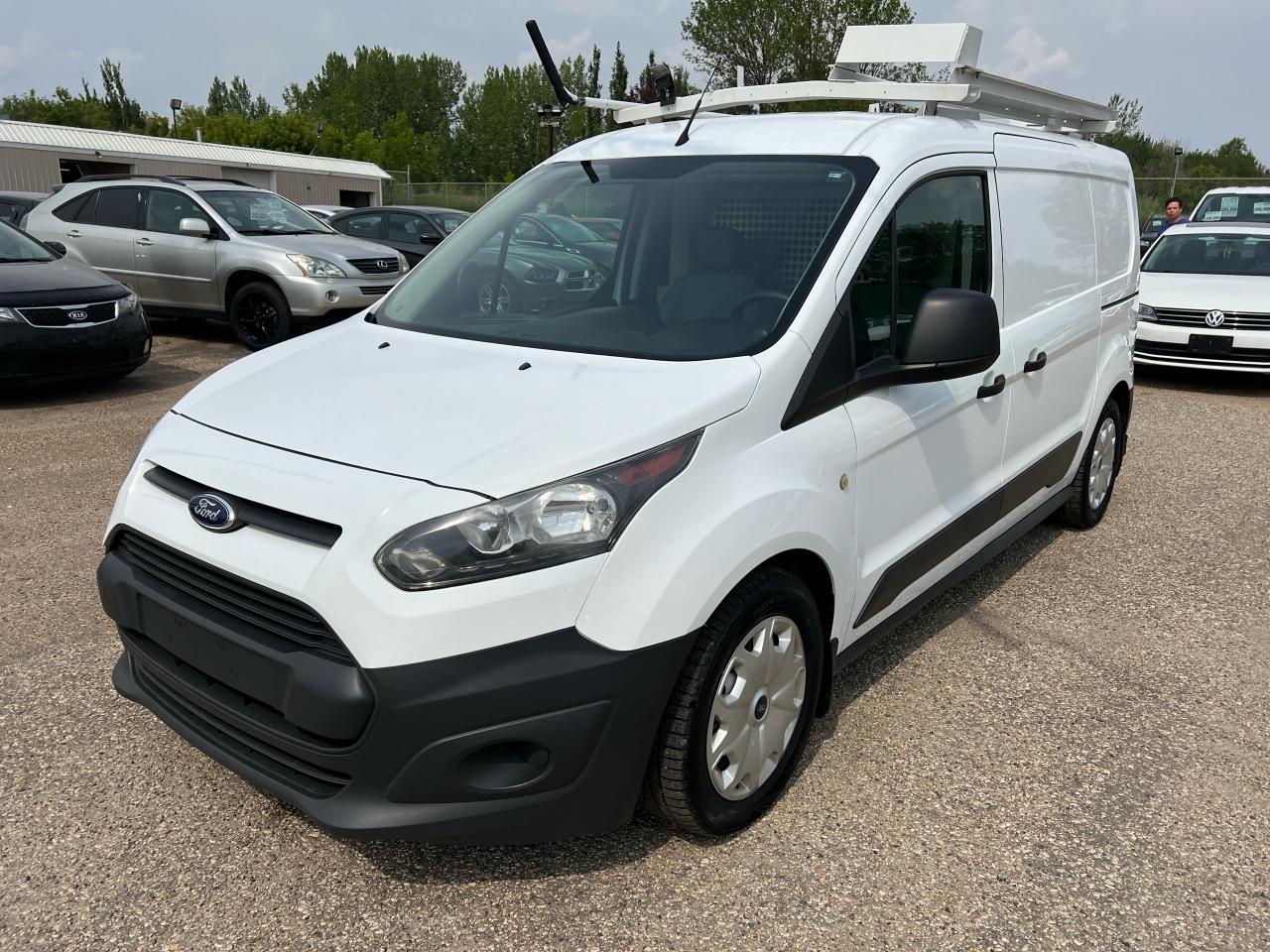 2014 Ford Transit Connect XL Dual Fuel - Photo #1