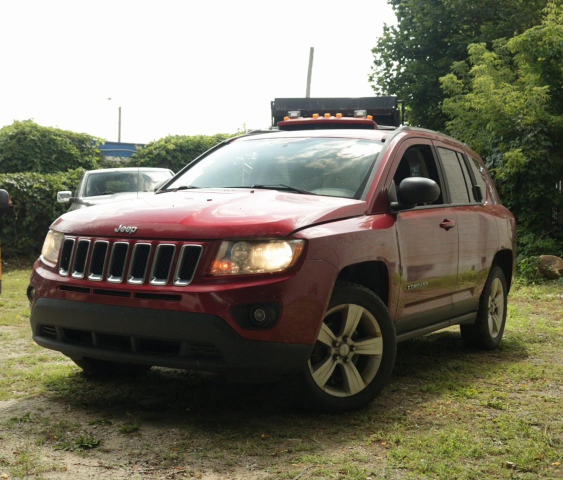 2013 Jeep Compass 