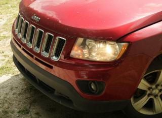 2013 Jeep Compass 4WD 4DR NORTH - Photo #5