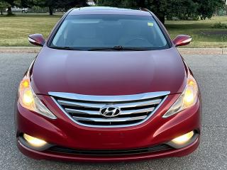 2014 Hyundai Sonata GLS - Photo #6