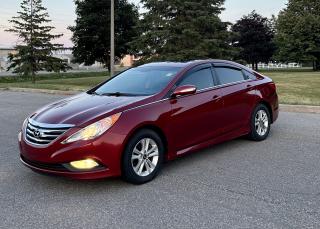 2014 Hyundai Sonata GLS - Photo #2