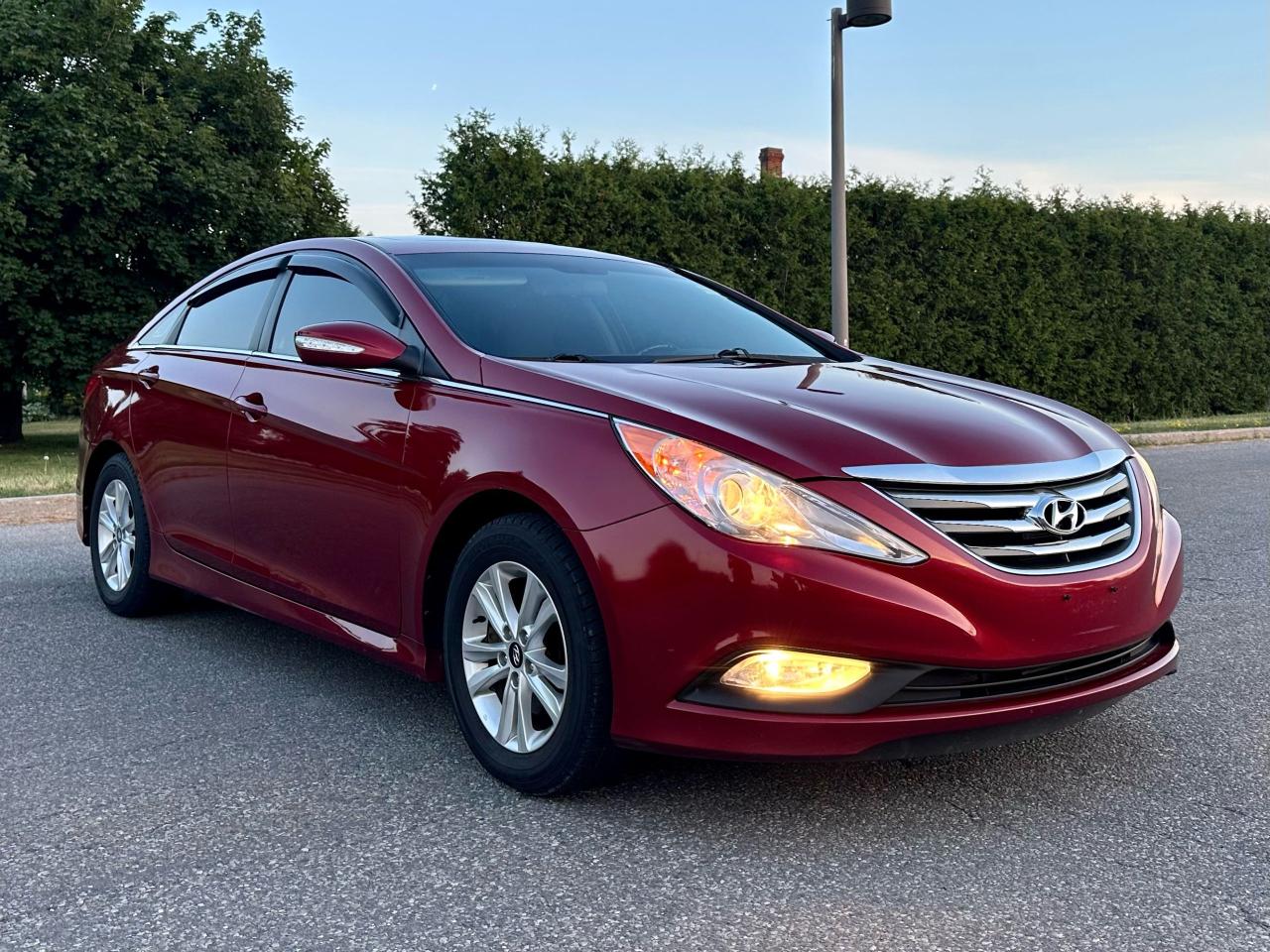 2014 Hyundai Sonata GLS - Photo #11