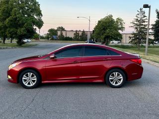 2014 Hyundai Sonata GLS - Photo #4