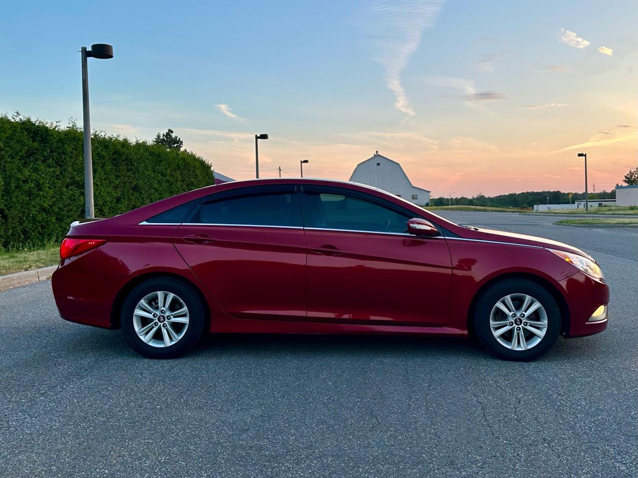 2014 Hyundai Sonata GLS - Photo #9