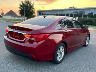 2014 Hyundai Sonata GLS - Photo #5