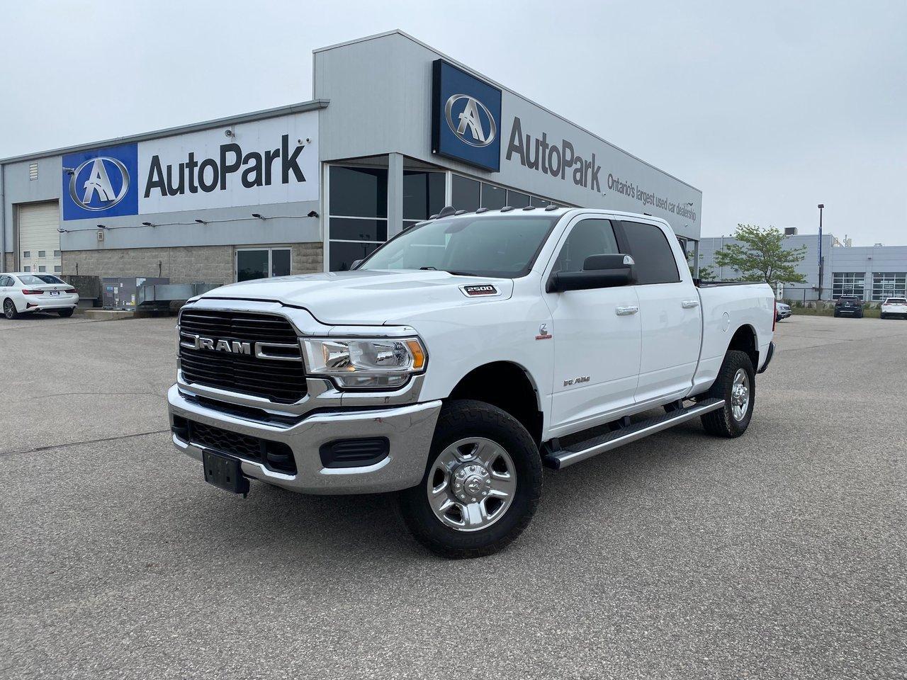 Used 2019 RAM 2500 Big Horn for sale in Innisfil, ON