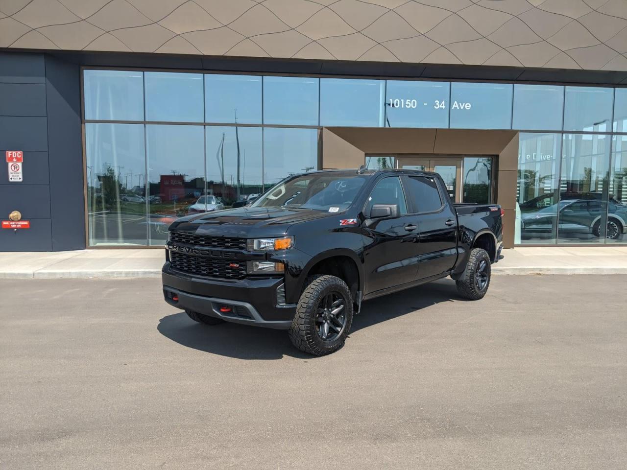 Used 2020 Chevrolet Silverado 1500  for sale in Edmonton, AB