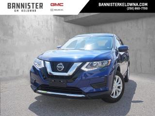 Used 2020 Nissan Rogue CLOTH SEATS, HEATED FRONT SEATS, REAR VIEW CAMERA for sale in Kelowna, BC