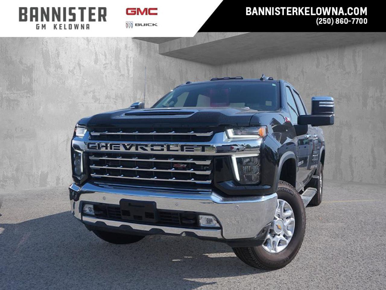 2022 Chevrolet Silverado 3500HD LTZ Photo21