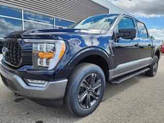 New 2023 Ford F-150 XLT 302A HERITAGE EDITION for sale in Pincher Creek, AB