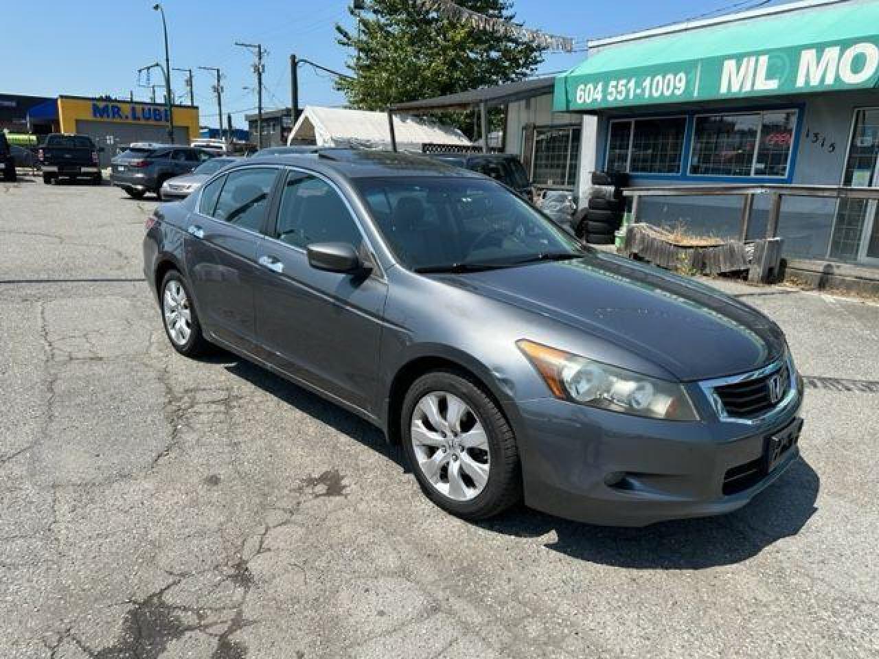 2008 Honda Accord EX-L