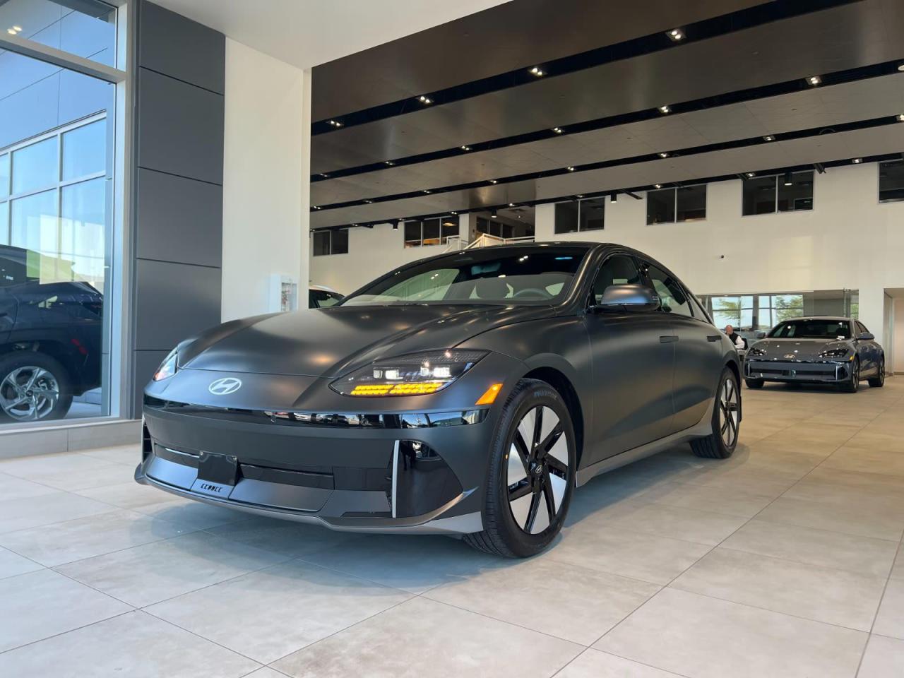 New 2023 Hyundai IONIQ 6 for sale in Edmonton, AB