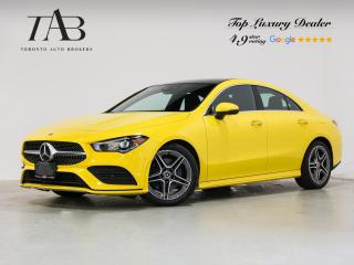 Used 2021 Mercedes-Benz CLA-Class CLA 250 AMG | NAV | PANO | CARPLAY for sale in Vaughan, ON