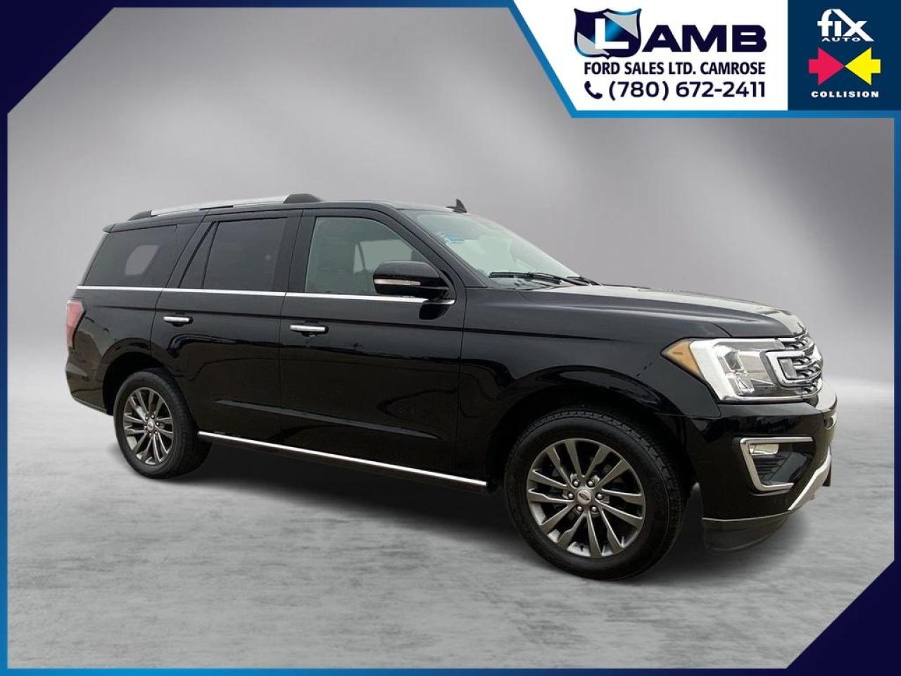 Image - 2020 Ford Expedition Limited 